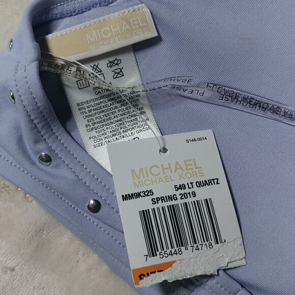 Michael Kors Choker Bikini set - Picture 8 of 16